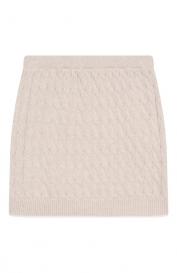 Хлопковая юбка Brunello Cucinelli