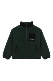 Куртка из экомеха MC2 Saint Barth