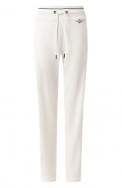 Хлопковые брюки Aeronautica Militare