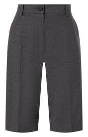 Шерстяные шорты Dolce&Gabbana