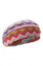 Повязка на голову из вискозы Missoni