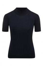 Шерстяной пуловер Versace