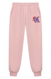 Хлопковые джоггеры Kenzo