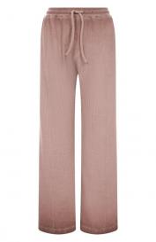 Хлопковые брюки HALFBOY