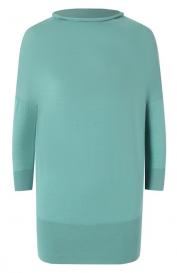 Пуловер из кашемира и шелка Cruciani