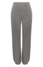 Хлопковые джоггеры Off-white