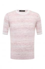 Джемпер из шерсти и шелка Zilli