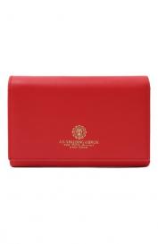 Кожаное портмоне A.G.SPALDING & BROS