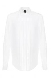 Хлопковая сорочка Van Laack