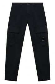Хлопковые брюки-карго C.P. COMPANY