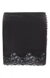 Атласная юбка Daniil Antsiferov