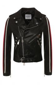 Кожаная куртка COCOCLOUDE.