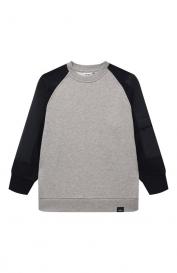 Хлопковый свитшот ASPESI