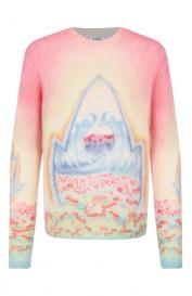 Шерстяной свитер Casablanca