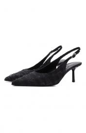 Текстильные туфли Kimberly MATTIA CAPEZZANI