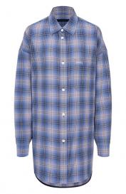 Хлопковая рубашка Juun.J