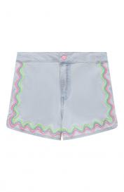 Джинсовые шорты BILLIEBLUSH