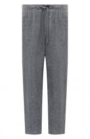 Льняные брюки HANNES ROETHER