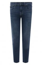 Джинсы Slimmy tapered 7  FOR ALL MANKIND