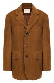 Замшевый жакет Dunst