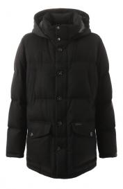 Кашемировый пуховик KITON