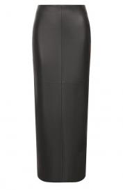 Кожаная юбка Armarium