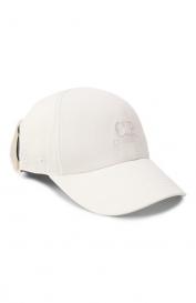 Хлопковая бейсболка C.P. COMPANY