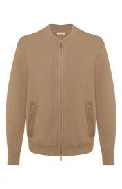 Кардиган из шерсти и хлопка 12 STOREEZ