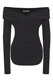 Топ из вискозы и шерсти 12 STOREEZ