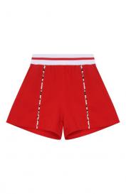 Хлопковые шорты Monnalisa