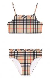 Раздельный купальник Burberry