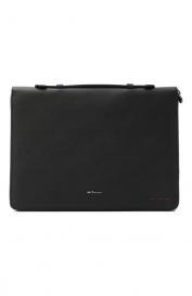 Кожаная папка для документов KITON