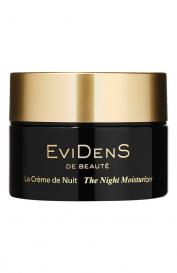 Ночной увлажняющий крем The Night Moisturizer (50ml) EviDenS de Beaute