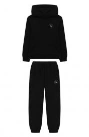 Комплект из худи и брюк Jim Sasha Kim