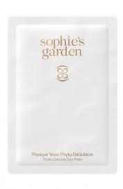 Фитоклеточные антивозрастные патчи мгновенного действия для кожи вокруг глаз (1x2шт.) Sophie`s Garden