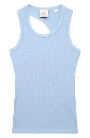 Хлопковая майка Les Coyotes de Paris