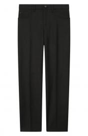 Шерстяные брюки Stefano Ricci Junior