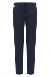 Хлопковые брюки CAPOBIANCO