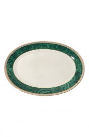 Поднос овальный большой Stefano Ricci