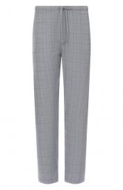 Домашние брюки из хлопка и шерсти ZIMMERLI