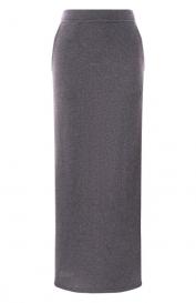 Кашемировая юбка MVST