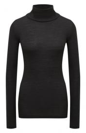 Водолазка из шерсти и шелка ZIMMERLI