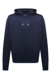 Шелковое худи Zilli Sport