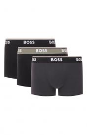 Комплект из трех боксеров BOSS