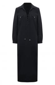 Льняное платье 120% Lino