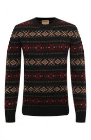 Шерстяной джемпер Woolrich