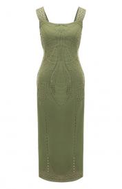 Платье Alberta Ferretti