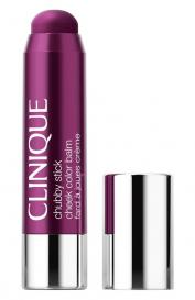 Кремовые румяна в стике Chubby Stick™ Cheek Color Balm, оттенок Very Violet CLINIQUE