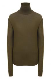 Водолазка из шерсти и кашемира Saint Laurent