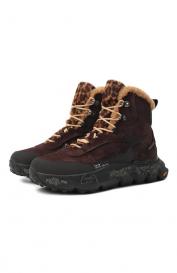 Комбинированные ботинки Trivor Premiata